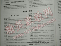 八年级下册物理书,八年级下册物理核心知识概览