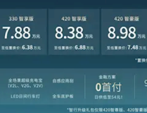 比亚迪海豚再迎强敌！广汽埃安AION UT正式上市：售698万元起！海豚可以语音智能吗